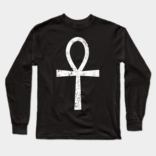 ankh Long Sleeve T-Shirt